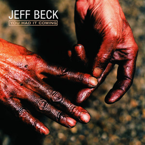 Rollin' and Tumblin' Jeff Beck | Album Cover
