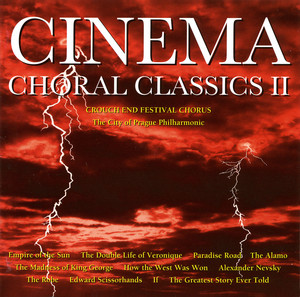 Sigh No More, Ladies (From Much Ado About Nothing") - The City of Prague Philharmonic Orchestra