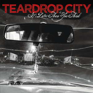 Sisyphus Blues - Teardrop City | Song Album Cover Artwork