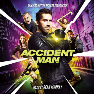 The Accident Man - Sean Murray