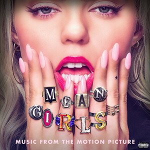 Mean Girls (Music From The Motion Picture) - Album Cover