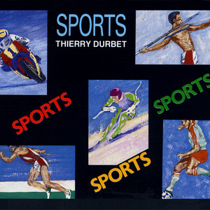 Sprint - Thierry Durbet & Laurent | Song Album Cover Artwork