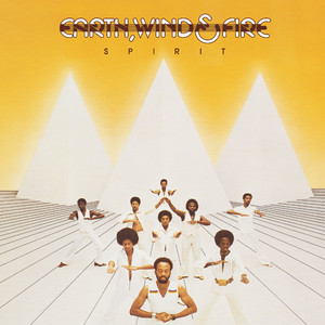 Imagination - Earth, Wind & Fire | Song Album Cover Artwork