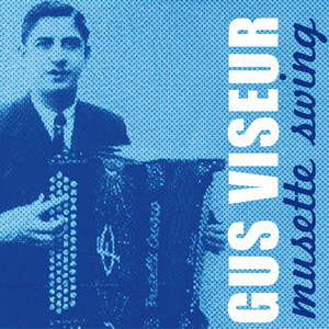 Jourdan Stomp - Gus Viseur | Song Album Cover Artwork