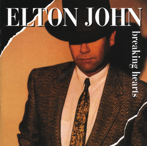 Restless - Elton John | Song Album Cover Artwork