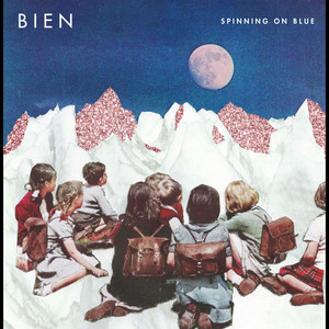 Spinning on Blue - Bien | Song Album Cover Artwork