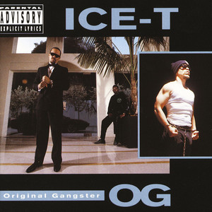 New Jack Hustler (Nino's Theme) - Ice-T | Song Album Cover Artwork