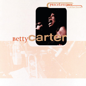 I Can't Help It - Betty Carter | Song Album Cover Artwork