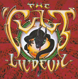 Zap City - The Cult | Song Album Cover Artwork