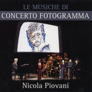 La Lettera Di Arianna - Nicola Piovani | Song Album Cover Artwork