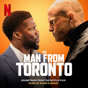 The Man from Toronto (Soundtrack from the Motion Picture) - Album Cover