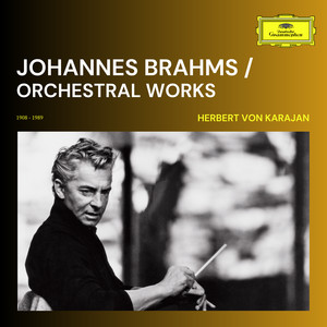 Violin Concerto in D Major, Op. 77: III. Allegro giocoso, ma non troppo vivace - Poco più presto - Johannes Brahms | Song Album Cover Artwork