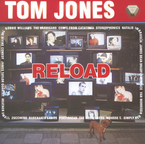 Sexbomb - Tom Jones | Song Album Cover Artwork