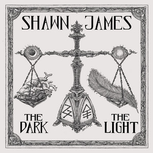Haunted Shawn James | Album Cover