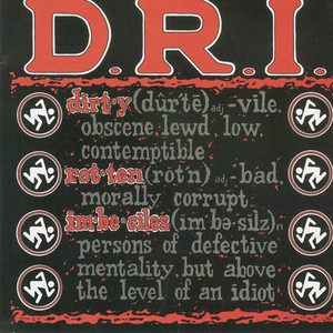 Acid Rain - D.R.I. | Song Album Cover Artwork