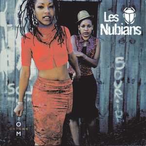 Princesse nubienne - Les Nubians