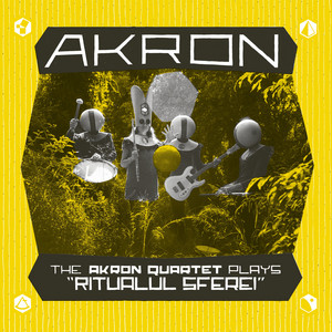Tricorder - Akron | Song Album Cover Artwork