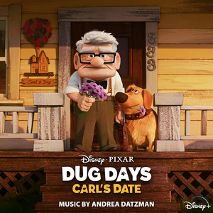 Dug Days: Carl's Date (Original Motion Picture Soundtrack) - Album Cover