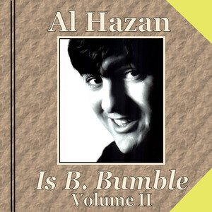 The Unwritten Law Al Hazan | Album Cover
