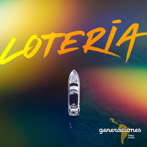 Lotería - Nathan Bodiker | Song Album Cover Artwork