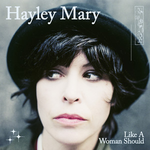 Like a Woman Should Hayley Mary | Album Cover