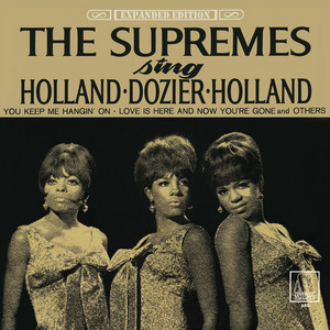 You Keep Me Hangin' On - The Supremes | Song Album Cover Artwork