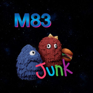 Do It, Try It - M83 | Song Album Cover Artwork