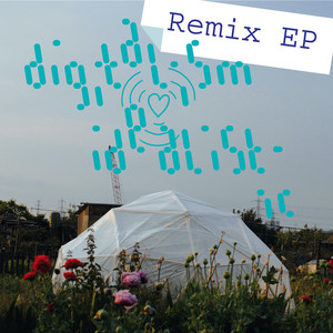Idealistic - Extended Mix - Digitalism | Song Album Cover Artwork