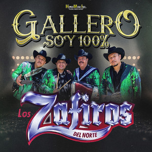 Soy Mexico Americano - Los Zafiros Del Norte | Song Album Cover Artwork