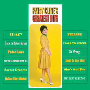 Faded Love - Single Version - Patsy Cline | Song Album Cover Artwork