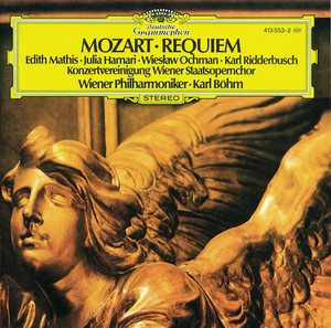 Requiem in D Minor, K. 626: 3. Sequentia: VI. Lacrimosa - Wolfgang Amadeus Mozart | Song Album Cover Artwork