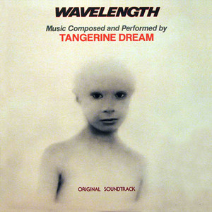 Airshaft - Tangerine Dream | Song Album Cover Artwork