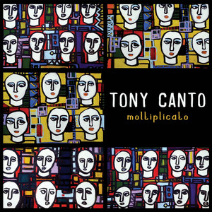 1908 - Tony Canto | Song Album Cover Artwork