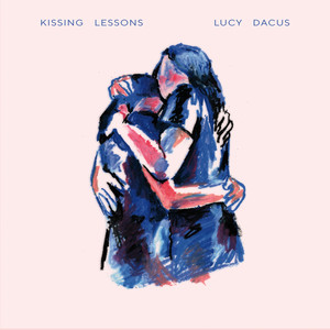 Kissing Lessons - Lucy Dacus | Song Album Cover Artwork