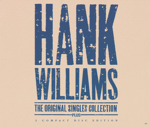 Howlin' At the Moon - Hank Williams | Song Album Cover Artwork