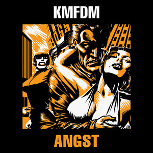 A Drug Against War KMFDM | Album Cover