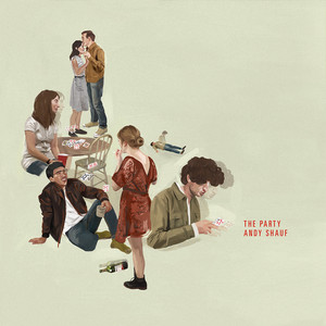 The Magician Andy Shauf | Album Cover