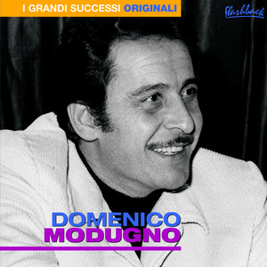 Tu Si 'Na Cosa Grande - Domenico Modugno | Song Album Cover Artwork