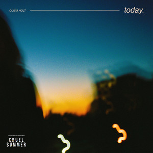 Today - Olivia Holt | Song Album Cover Artwork