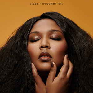 Coconut Oil Lizzo | Album Cover