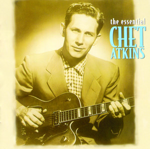 Mister Sandman - Chet Atkins | Song Album Cover Artwork