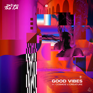 Good Vibes - Radio Edit - PLS&TY | Song Album Cover Artwork