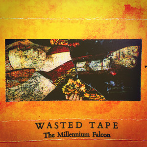 Grassy Mrs. Green - Wasted Tape | Song Album Cover Artwork