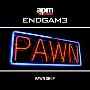 Pawn Shop Raid - Steve Ronald Ouimette | Song Album Cover Artwork