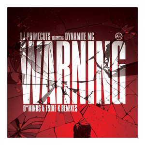 Warning - DJ Primecuts | Song Album Cover Artwork