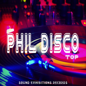 Disco - Original Mix Phil Disco | Album Cover