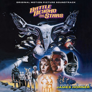 Love Theme (Battle Beyond the Stars) - James Horner