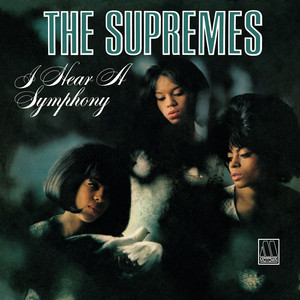 I Hear A Symphony - The Supremes | Song Album Cover Artwork