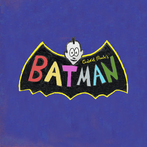 batman - gabriel black | Song Album Cover Artwork