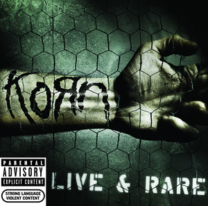 My Gift to You (Live at Woodstock '99) Korn | Album Cover